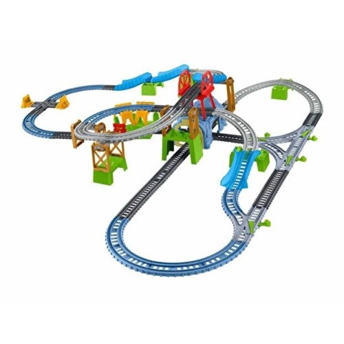 Thomas Ve Arkadaşları Trackmaster Percy Büyük Macera Oyun Seti GBN45